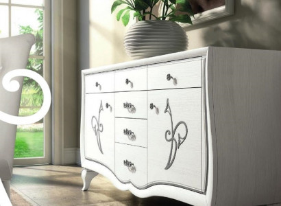 Kommode Sideboard Kommoden Designer Luxus Schränke Holz Sideboard Modern Neu